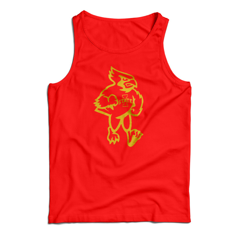 Iowa State Cyclones Tank Top