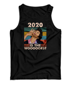 Jean Ralphio 2020 Is The Wooooorst Tank Top