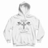 Jesus Died For Me What An Idiot Hoodie