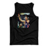 John Starks Middle Finger Tank Top