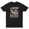 John Starks Middle Finger T-Shirt