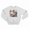 Josh Jacobs Smoking Cigars Sweatshirt