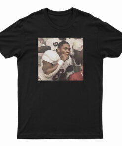 Josh Jacobs Smoking Cigars T-Shirt