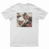 Josh Jacobs Smoking Cigars T-Shirt