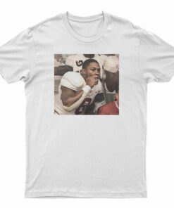 Josh Jacobs Smoking Cigars T-Shirt