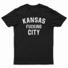Kansas Fucking City T-Shirt