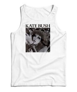 Kate Bush The Dreaming Album Tank Top