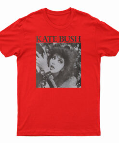 Kate Bush The Dreaming Album T-Shirt