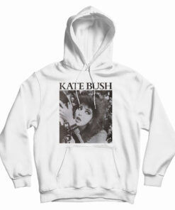 Kate Bush The Dreaming Album Hoodie