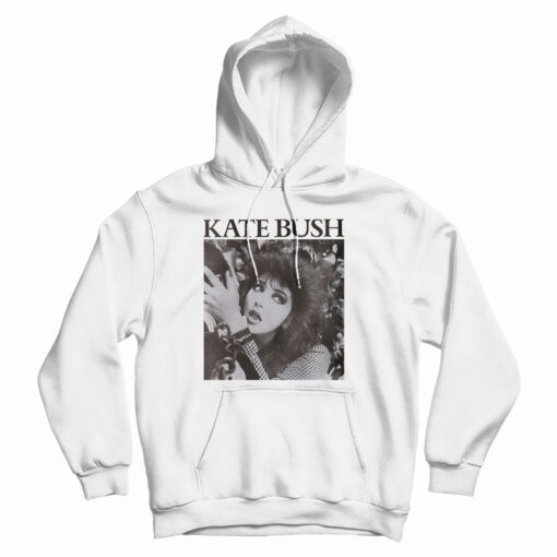 Kate Bush The Dreaming Album Hoodie