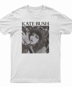 Kate Bush The Dreaming Album T-Shirt
