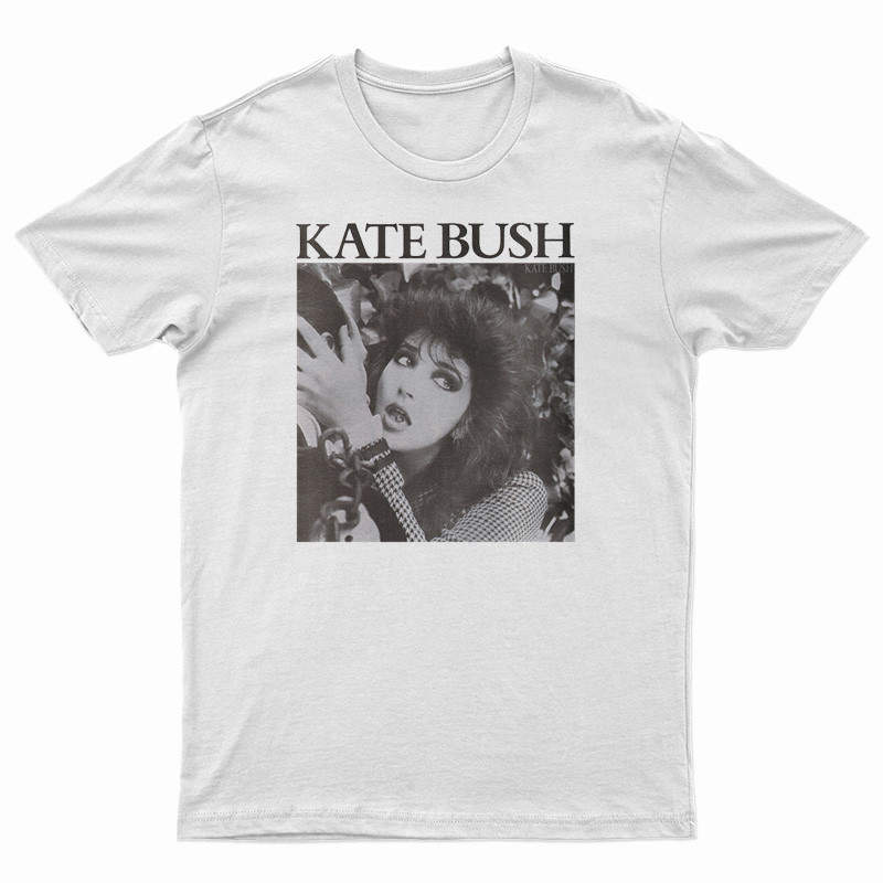 Kate Bush The Dreaming Album T-Shirt
