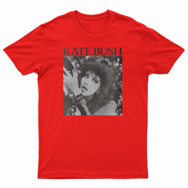 Kate Bush The Dreaming Album T-Shirt