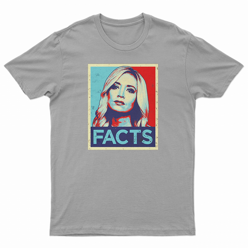 Kayleigh McEnany Facts Vintage T-Shirt