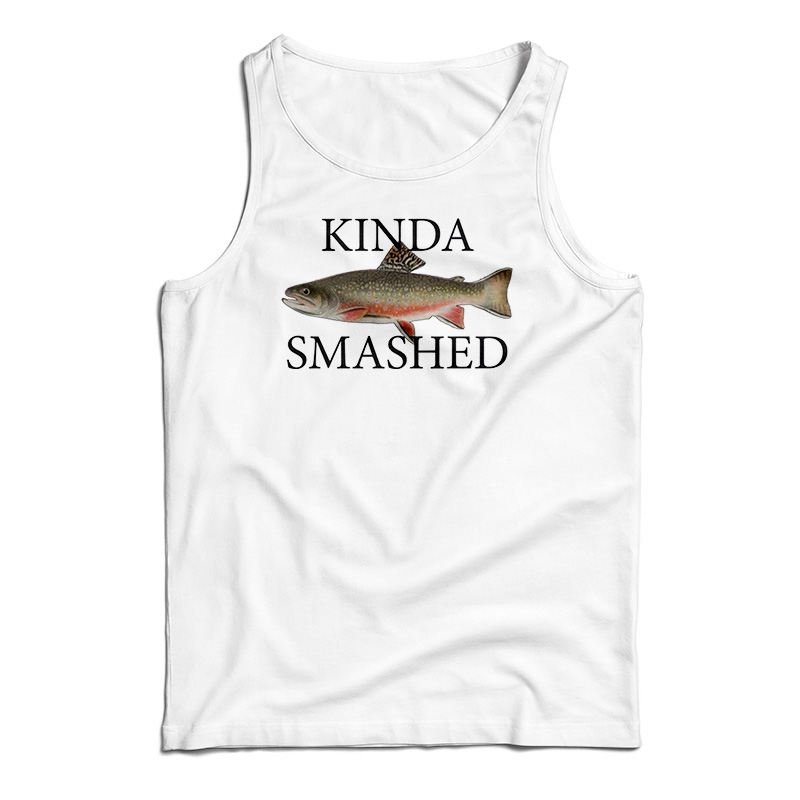 Kinda Smashed Tank Top