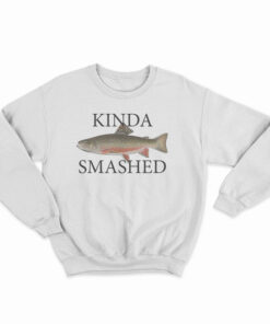 Kinda Smashed Sweatshirt