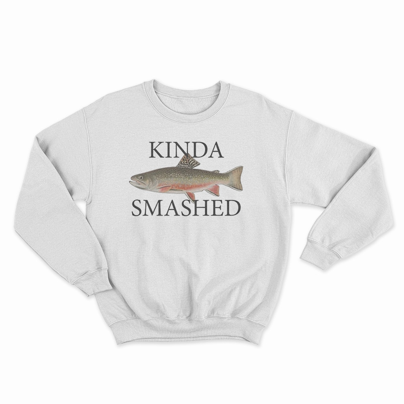 Kinda Smashed Sweatshirt