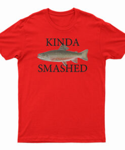 Kinda Smashed T-Shirt