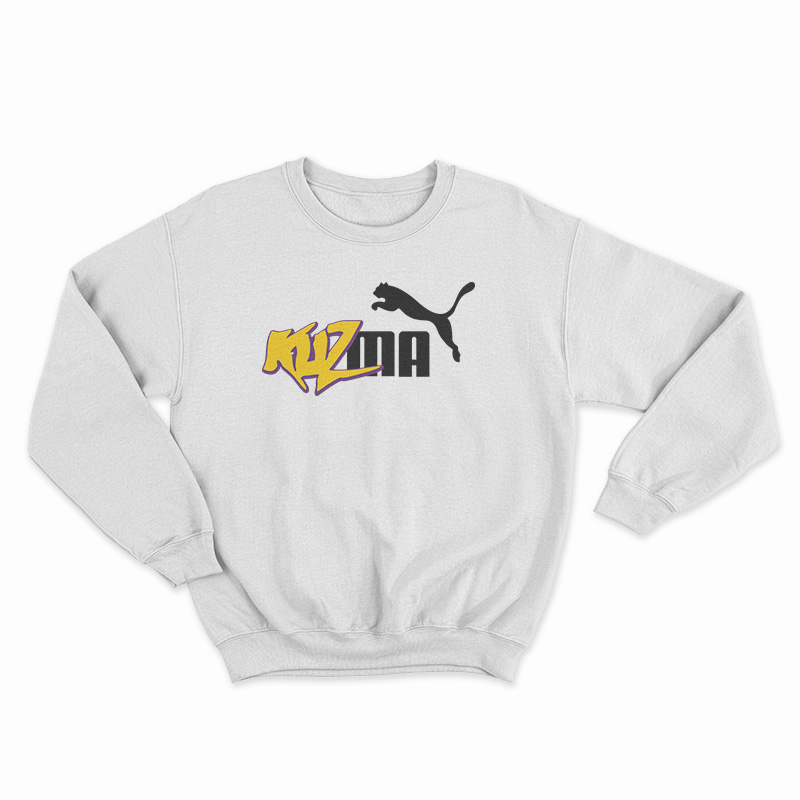 Kyle Kuzma Puma Sweatshirt For UNISEX 