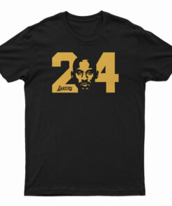 Lakers Goat 24 T-Shirt