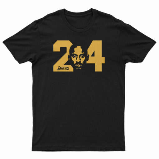 Lakers Goat 24 T-Shirt
