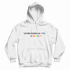 Let The Homies Be Gay In Peace Hoodie