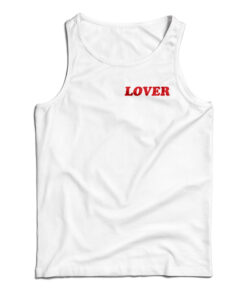 Lover Pocket Tank Top