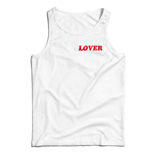 Lover Pocket Tank Top