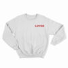 Lover Pocket Sweatshirt