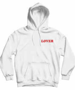 Lover Pocket Hoodie