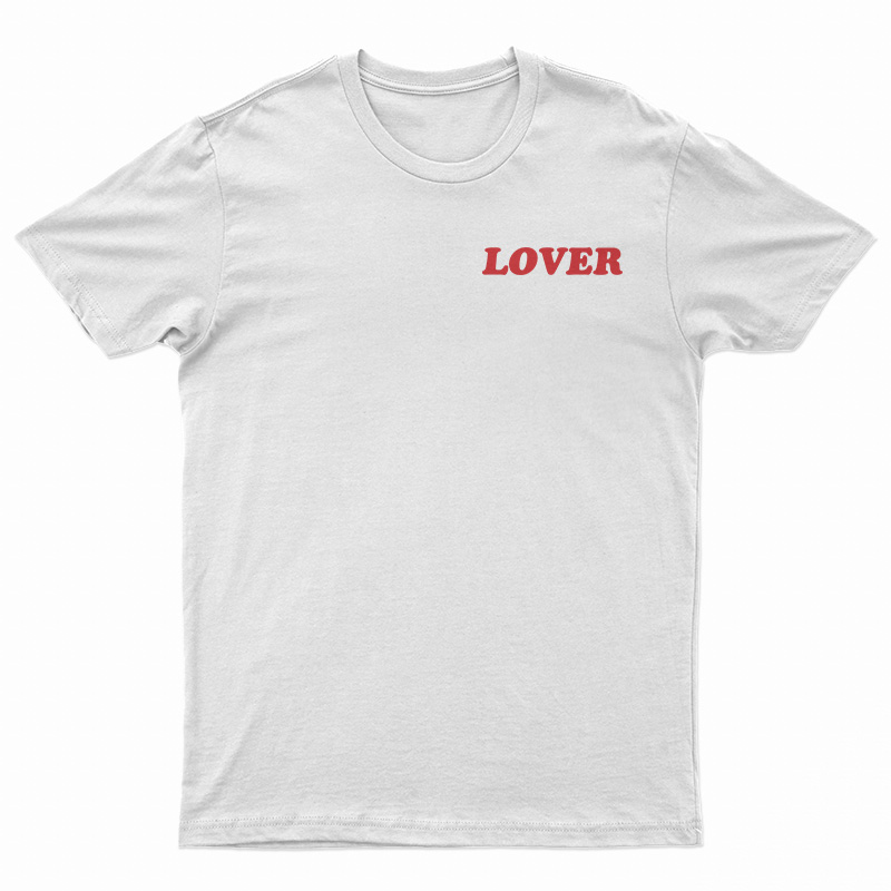 Lover Pocket T-Shirt