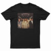 Magic Johnson And His Crew Strolling Into The Playoffs T-Shirt