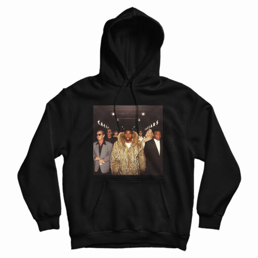 Magic Johnson And His Crew Strolling Into The Playoffs Hoodie