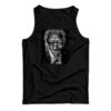 Morgan Freeman Photographed Tank Top