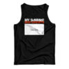 My Summer 2020 Concert Tank Top