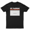 My Summer 2020 Concert T-Shirt