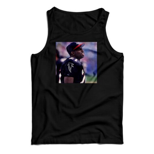 New Profile Picture Of Deion Sanders Tank Top