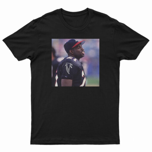 New Profile Picture Of Deion Sanders T-Shirt