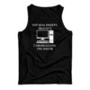Not Now Sweety Mommy’s Cyberbullying The Mayor Tank Top