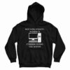 Not Now Sweety Mommy’s Cyberbullying The Mayor Hoodie