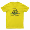 Oh Please Tread On Me Libertarian Flag T-Shirt