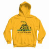 Oh Please Tread On Me Libertarian Flag Hoodie