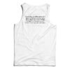Our Bodies Are Falling Apart Tank Top