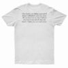 Our Bodies Are Falling Apart T-Shirt