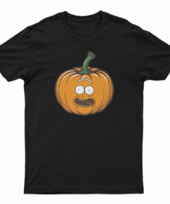 Pickle Rick And Morty Halloween T-Shirt