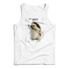 Porcupine Making an OK Hand Haha Yes Tank Top