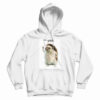 Porcupine Making an OK Hand Haha Yes Hoodie