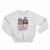 RIC Flair 92 Savage Woo Yeah Sweatshirt