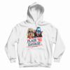RIC Flair 92 Savage Woo Yeah Hoodie