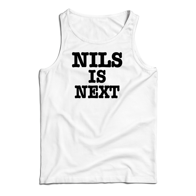 Rare Vintage Nils Lofgren Is Next Solo Album Tank Top